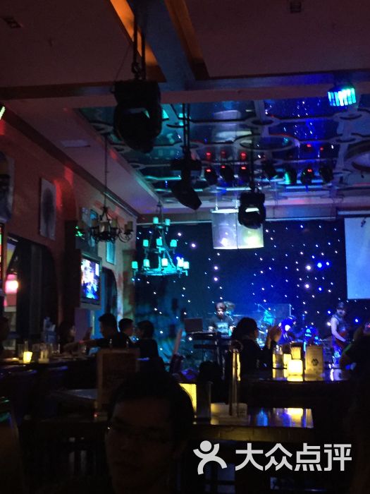 蓝枪鱼西餐酒吧(大拇指广场店)图片 - 第379张