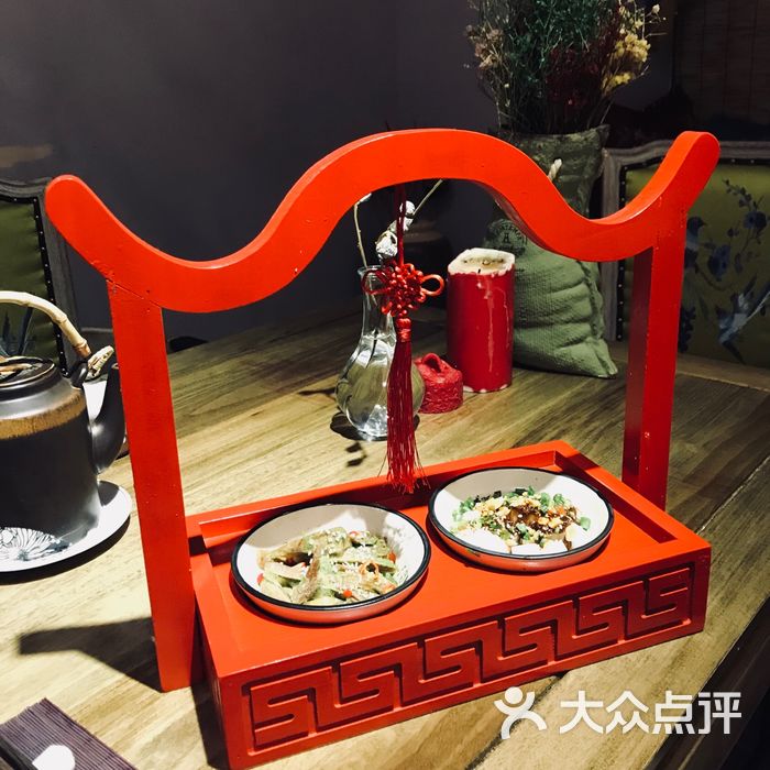 芳香景私房菜·精致意境川菜