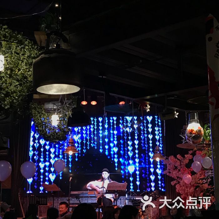 胡桃里音乐酒馆(大坪龙湖时代天街店)图片 第5张