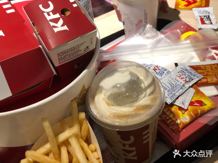 肯德基(新世纪环球中心店)图片 - 第62张