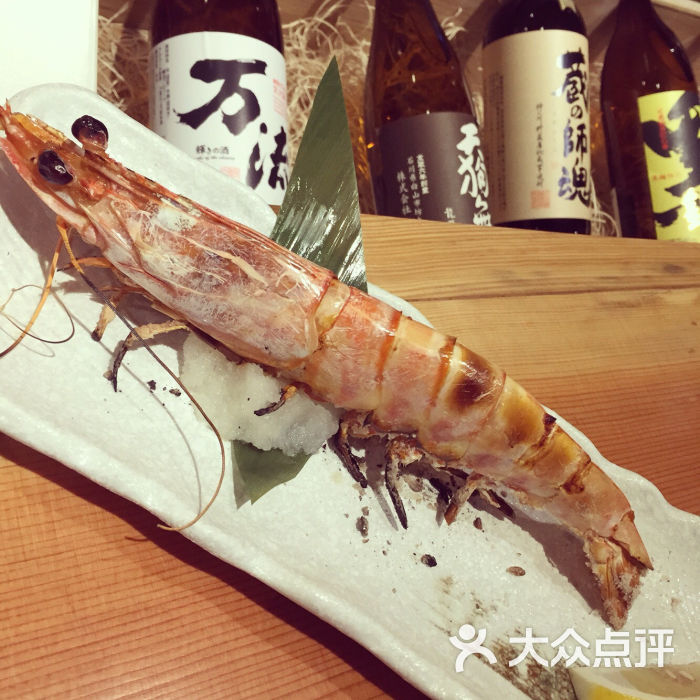 一炉一炉端烧(上海美食广场店)附近和兴街星空v美食路图片
