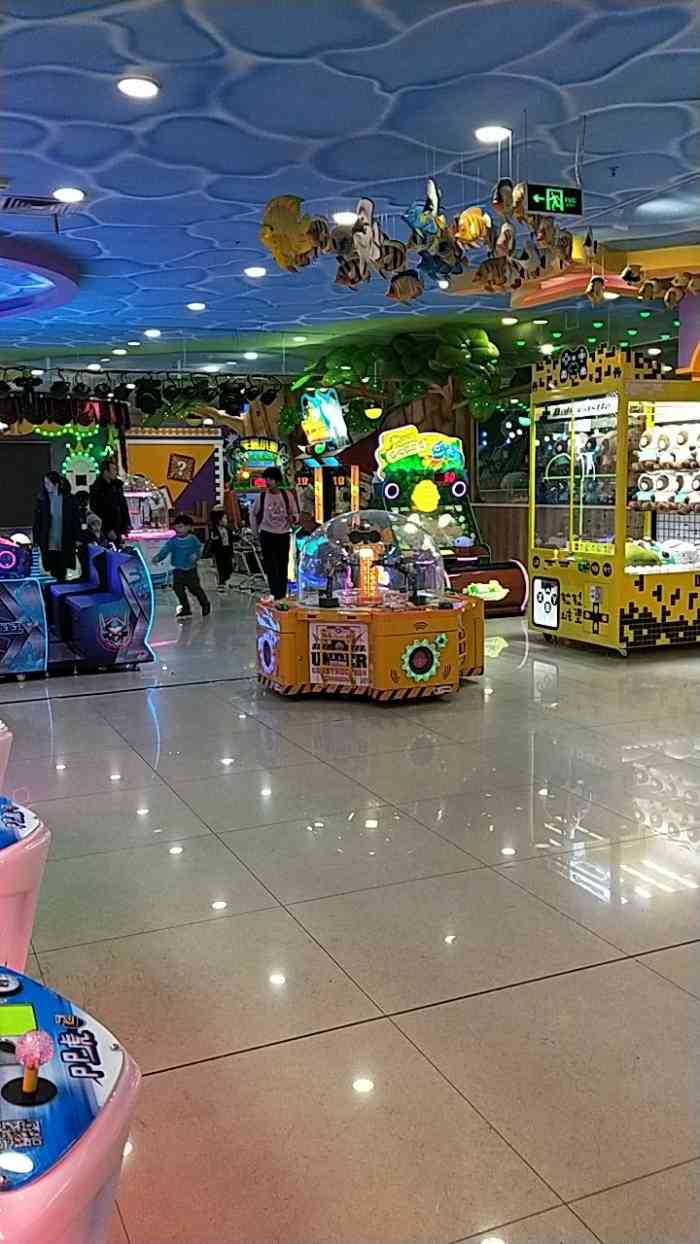 哈尼鹿梦幻王国(维多利广场店)-"哈尼鹿儿童梦幻王国.