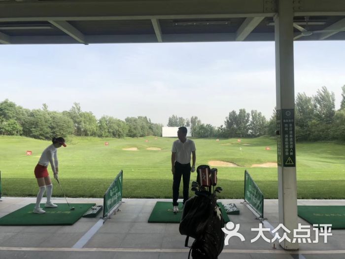 思念果岭高尔夫会所酒店-图片-郑州运动健身-大众点评网