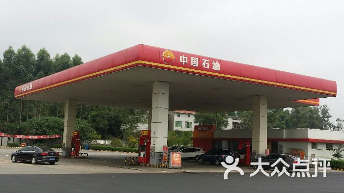 中石油加油站(大路服务区)中石油加油站图片 - 第5张