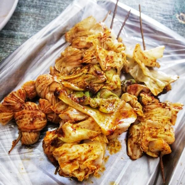 炸串