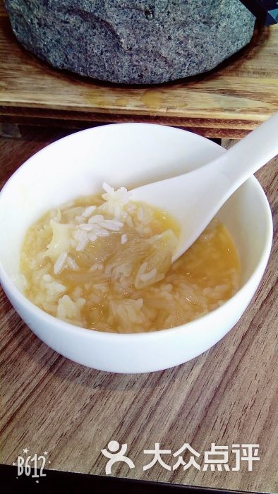 金汤鱼翅捞饭