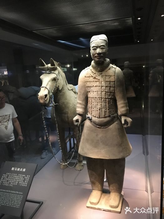 秦始皇帝陵博物院(兵马俑)图片