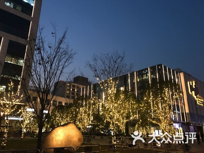 嘉里中心-图片-杭州购物-大众点评网