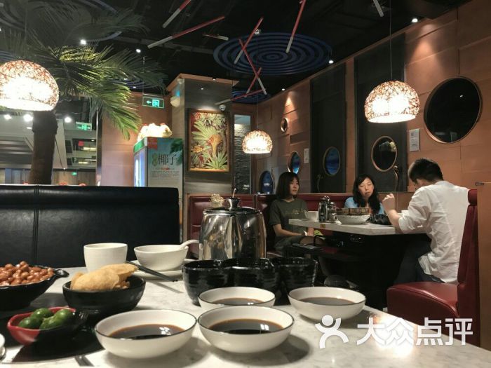 小初色椰子鸡火锅(未来广场店)-图片-北京美食-大众