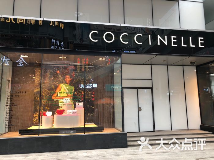 coccinelle(群光广场店-图片-成都购物-大众点评网