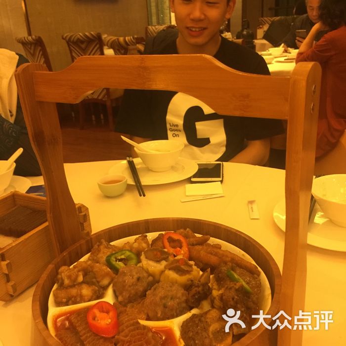 恒安瑞士大酒店御明轩食府图片-北京粤菜馆-大众点评网