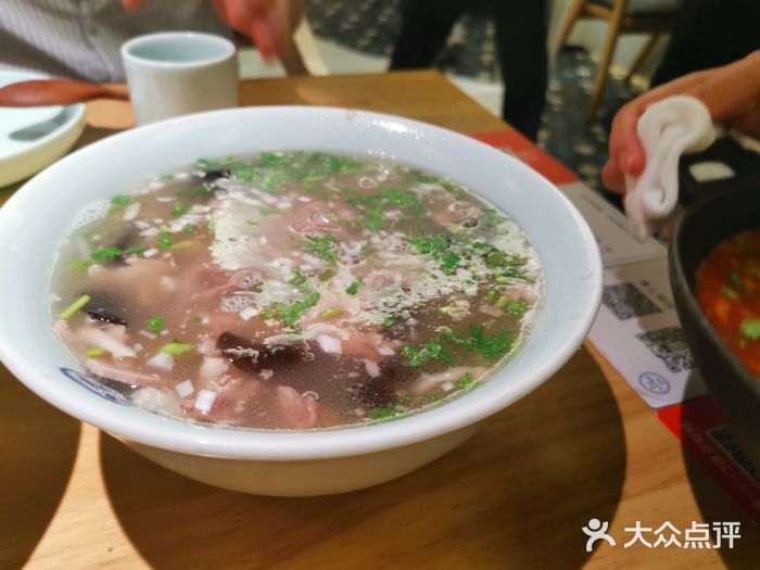 宁味夏语(丰联广场店)宁夏烩羊肉图片