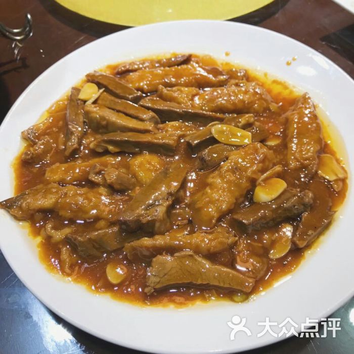 目鱼扒牛肉条