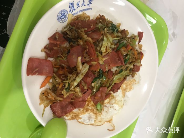 复旦大学枫林校区学生食堂图片 - 第141张