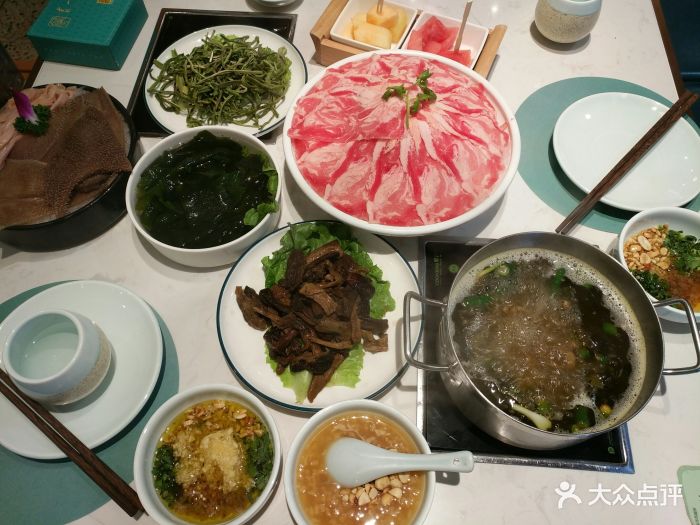 青一色鲜椒火锅(爱融荟城店)-图片-重庆美食-大众点评网