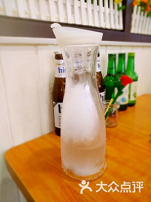 冰水
