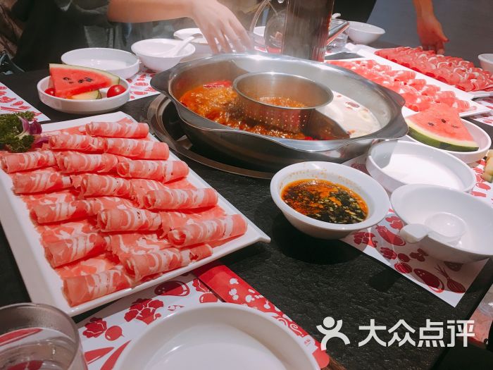 吃火锅图片 - 第3张