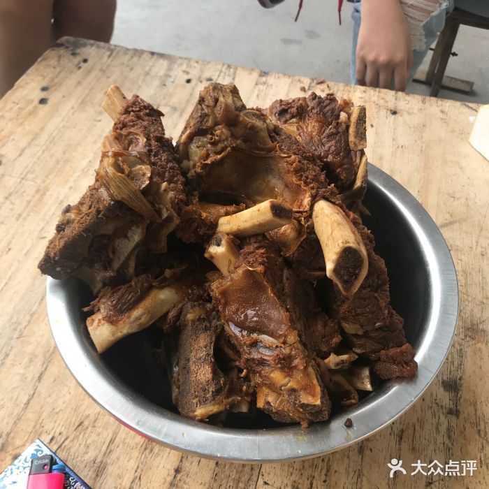 马姐牛骨店牛骨图片 - 第1张