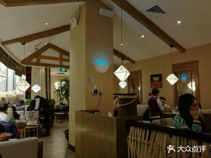 云水肴(德思勤店)-餐厅内部图片-长沙美食-大众点评网