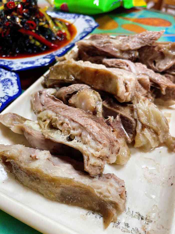宁夏吴忠独一处手抓羊肉