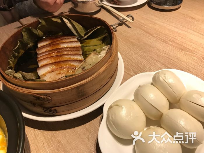 上海小南国(久光百货店)-外婆红烧肉图片-上海美食-大众点评网