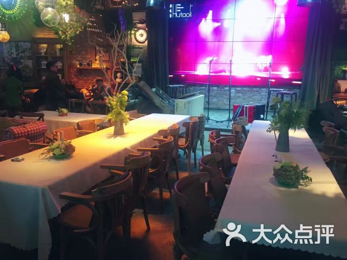 胡桃里音乐酒馆(南开奥体店)的点评