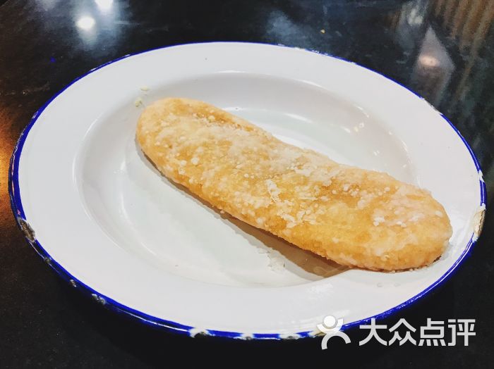 曹家渡点心店-糖饺(糯米饺)图片-上海美食-大众点评网
