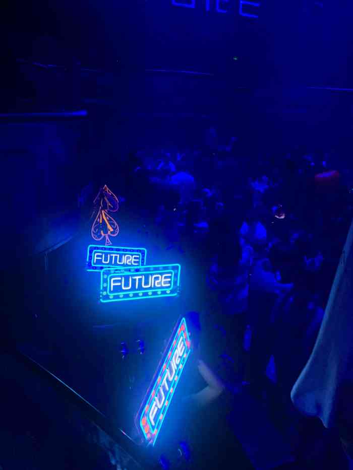 future club 未来酒吧(南京店)