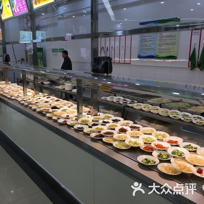 青岛大学仁园餐厅