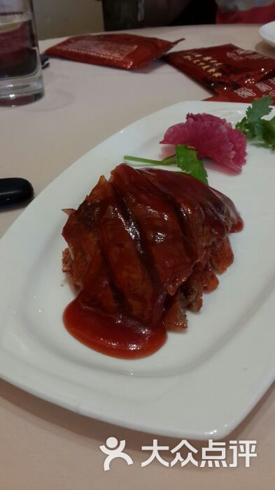 得月楼苏式酱鸭图片-北京苏帮菜-大众点评网