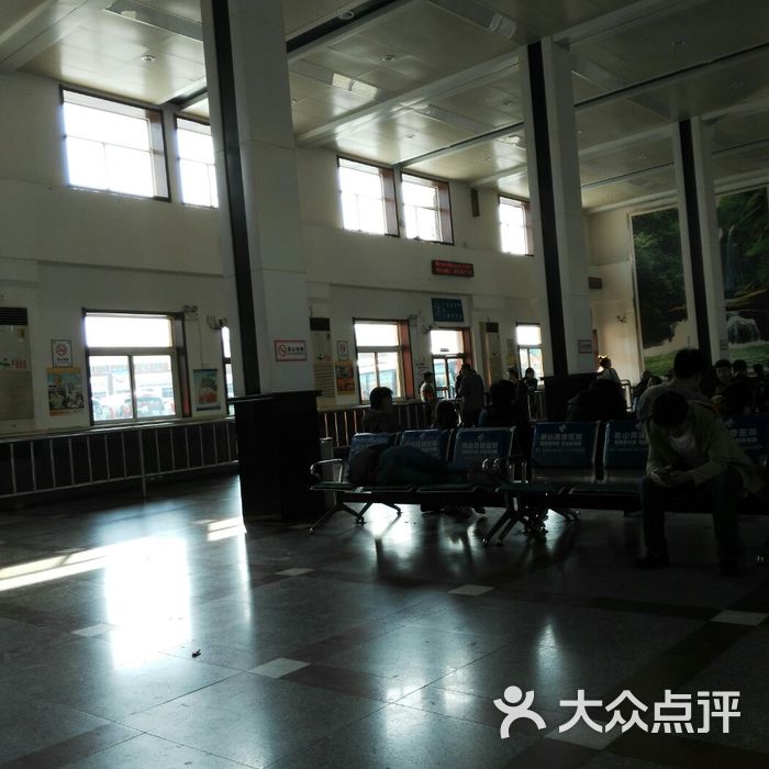 台安客运站