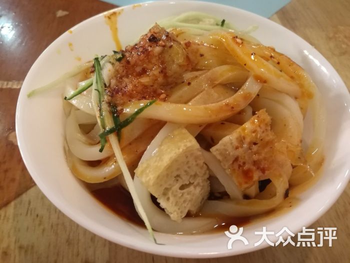 兰州酿皮