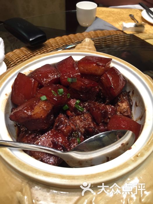 皇朝酒店-图片-丹东美食