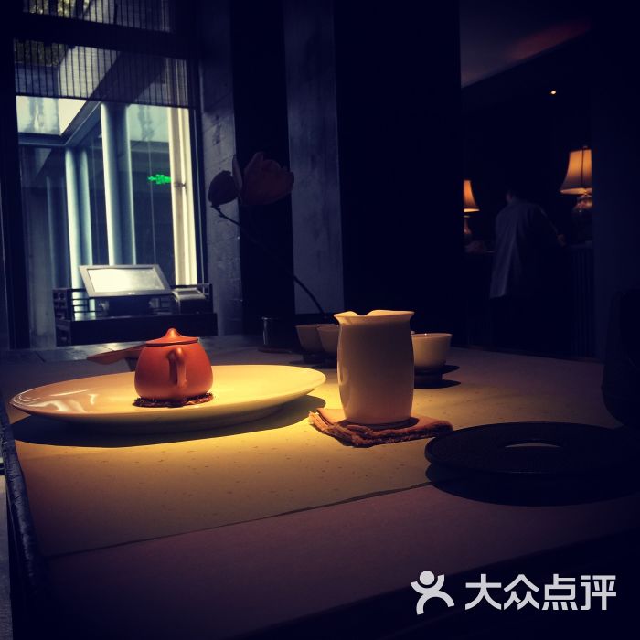 桂语山房高级餐厅图片 - 第65张