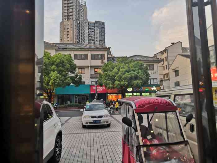 自然风自助餐(武陵街店)-"太仓武陵街上的一家素食.在