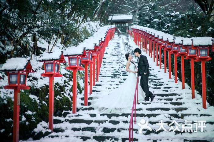 jade日本摄影事务所京都雪景图片 - 第10张