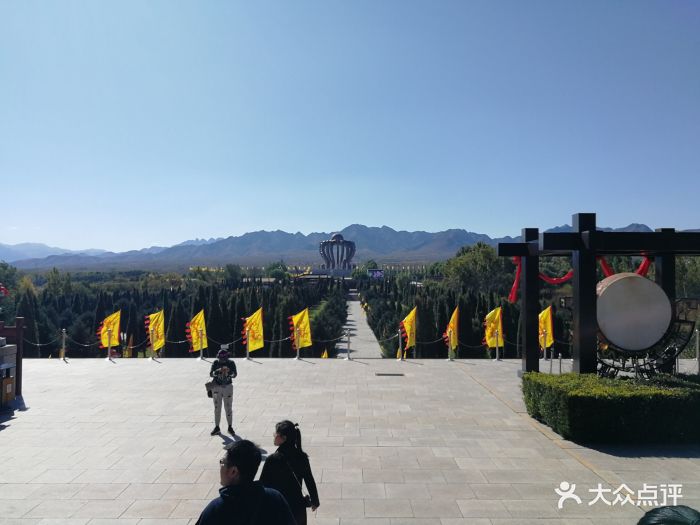 中华三祖圣地黄帝城遗址文化旅游区图片 - 第3张