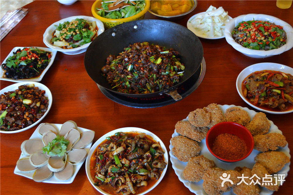 惠水苗家干锅马肉-图片-贵阳美食-大众点评网