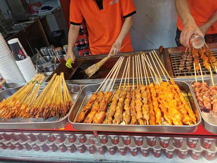 正新鸡排(百盛店"非常美味,每次儿子都要吃鸡排,很脆,很.