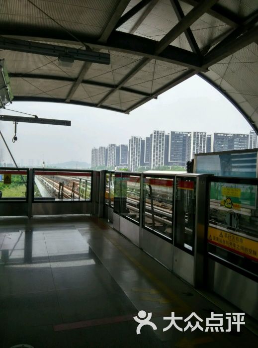 海傍-地铁站-图片-广州生活服务