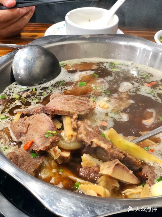 卤味牛肉锅图片 - 第21张