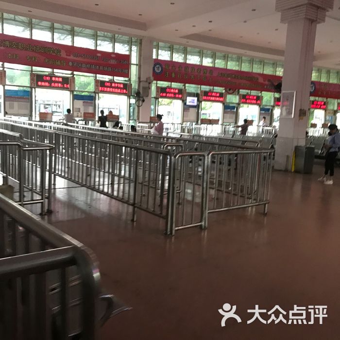 南桥车站图片-北京长途汽车站-大众点评网