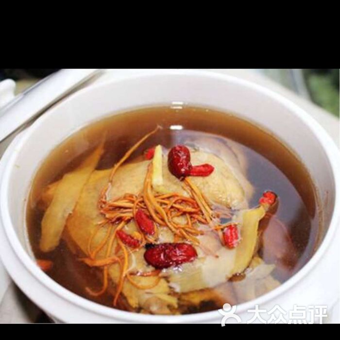 养生药膳煲汤