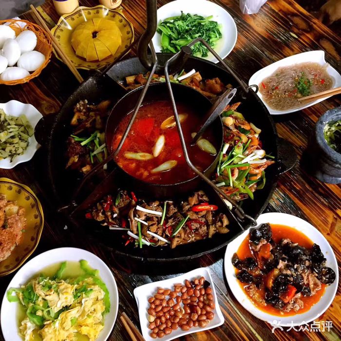 土家吊锅-图片-利川市美食-大众点评网
