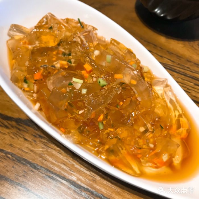白玉餐厅-拌凉粉图片-青岛美食-大众点评网