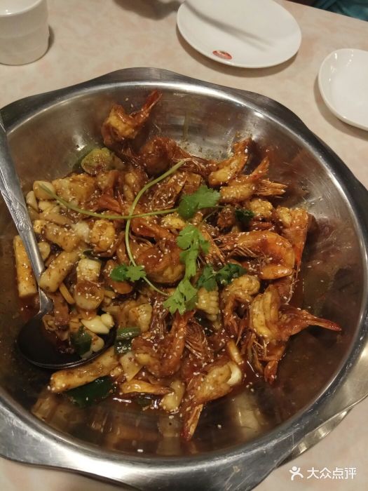 李想大虾