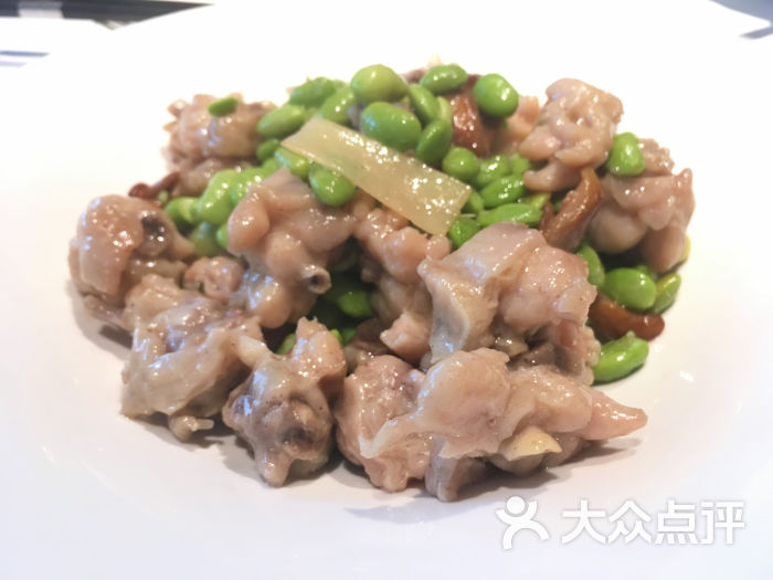 生炒童子鸡