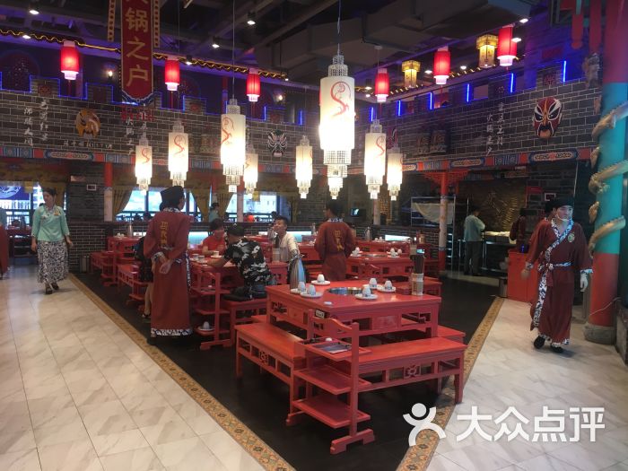 巴九门老火锅(朝天门旗舰店)图片 - 第3张