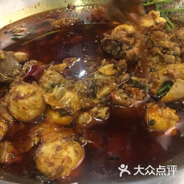 绝城芋儿鸡(双流万达店)图片 - 第2张