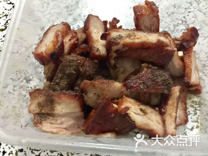 巴西秘制五花肉